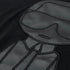 KARL Black Leather P T-Shirt
